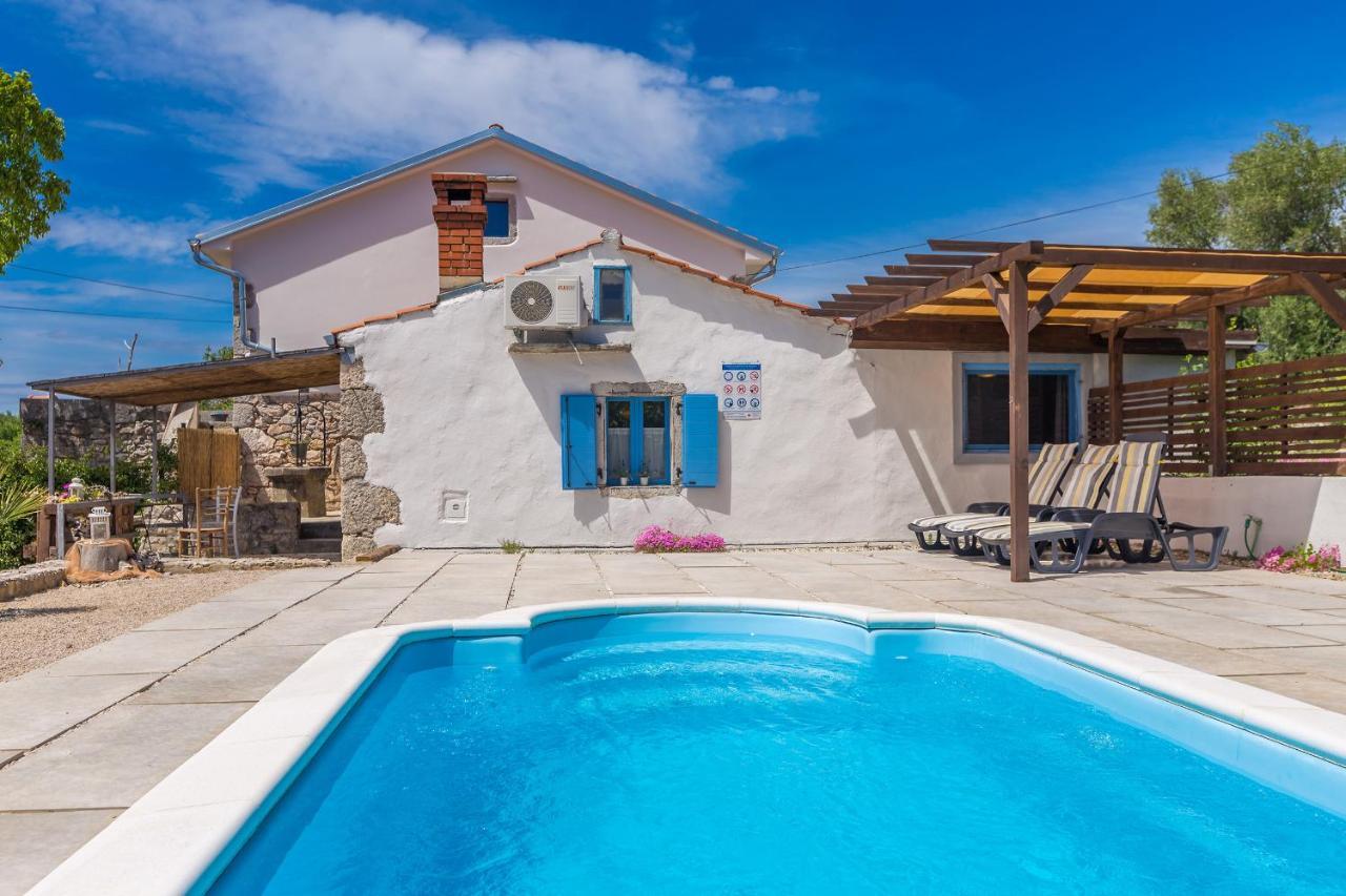 Holiday House Depope Skrbčići 외부 사진