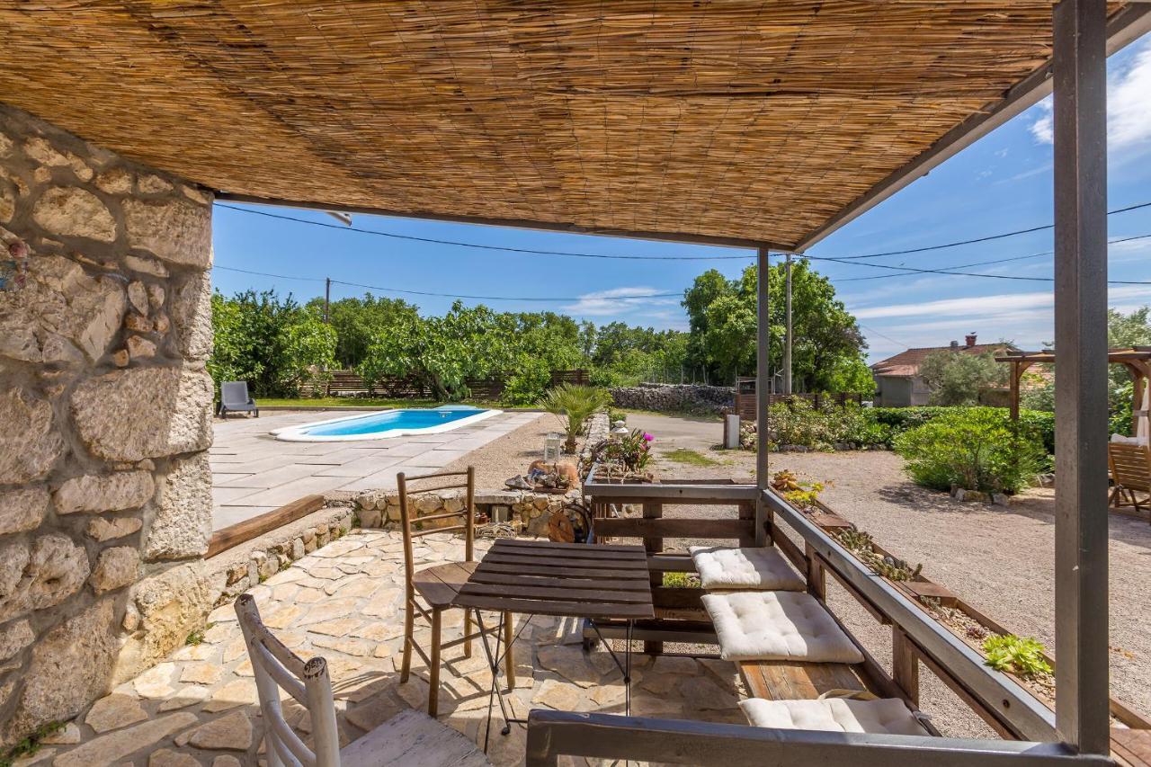 Holiday House Depope Skrbčići 외부 사진