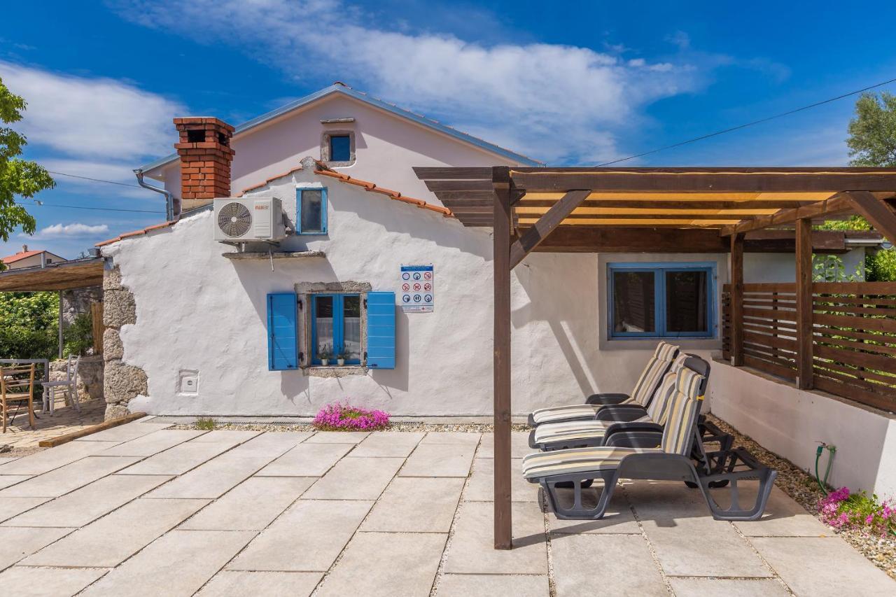 Holiday House Depope Skrbčići 외부 사진