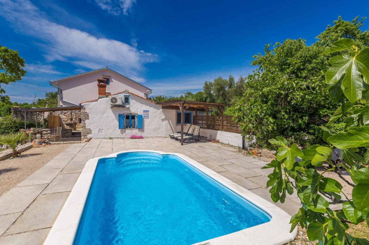 Holiday House Depope Skrbčići 외부 사진