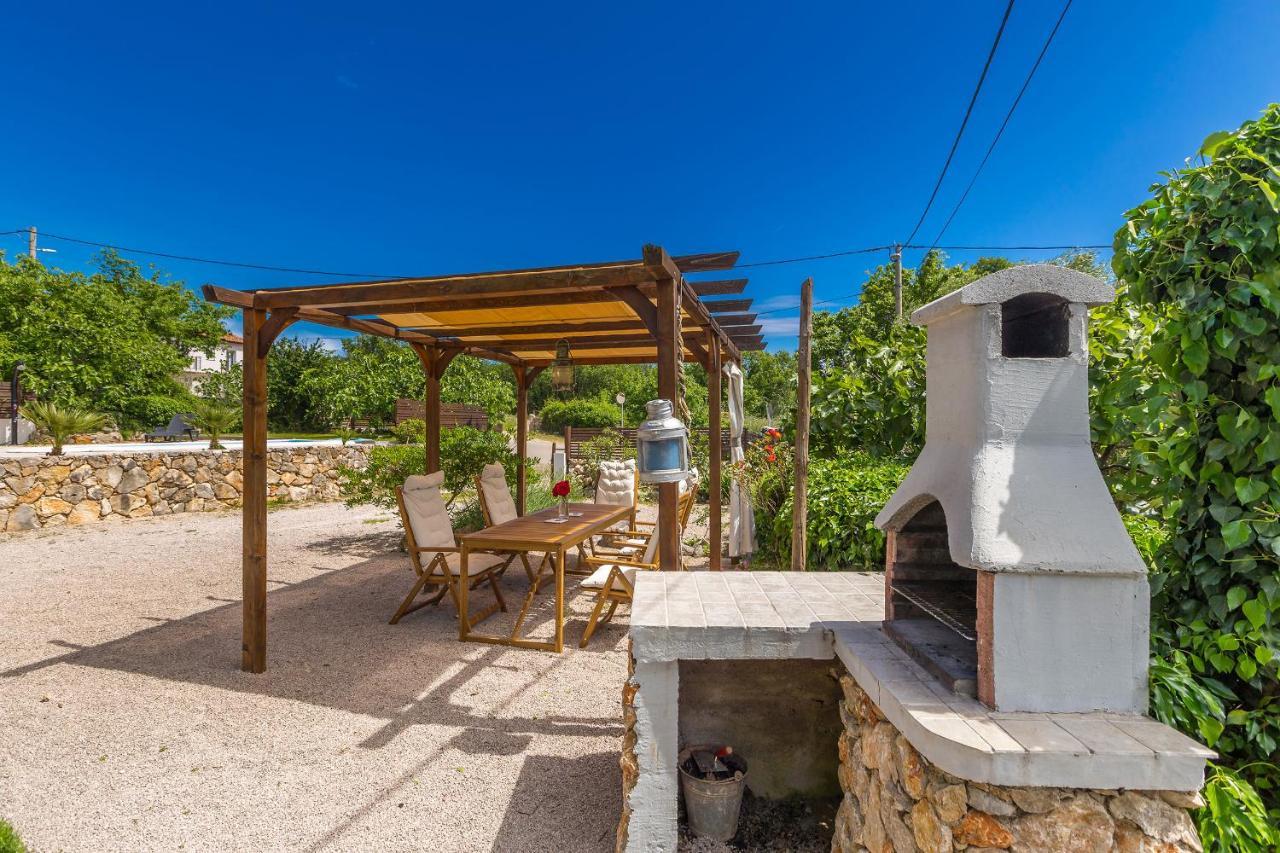 Holiday House Depope Skrbčići 외부 사진