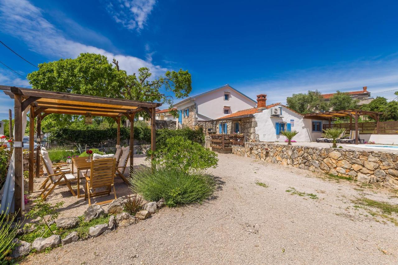 Holiday House Depope Skrbčići 외부 사진