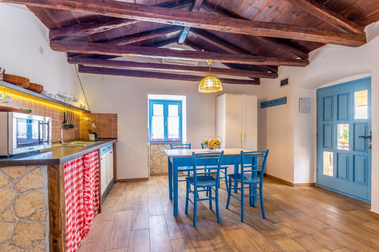 Holiday House Depope Skrbčići 외부 사진