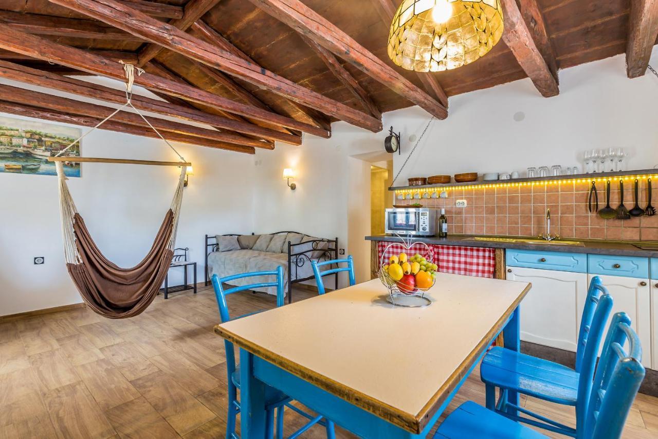 Holiday House Depope Skrbčići 외부 사진