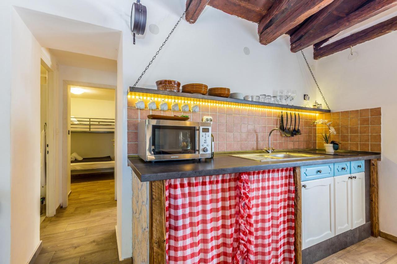 Holiday House Depope Skrbčići 외부 사진