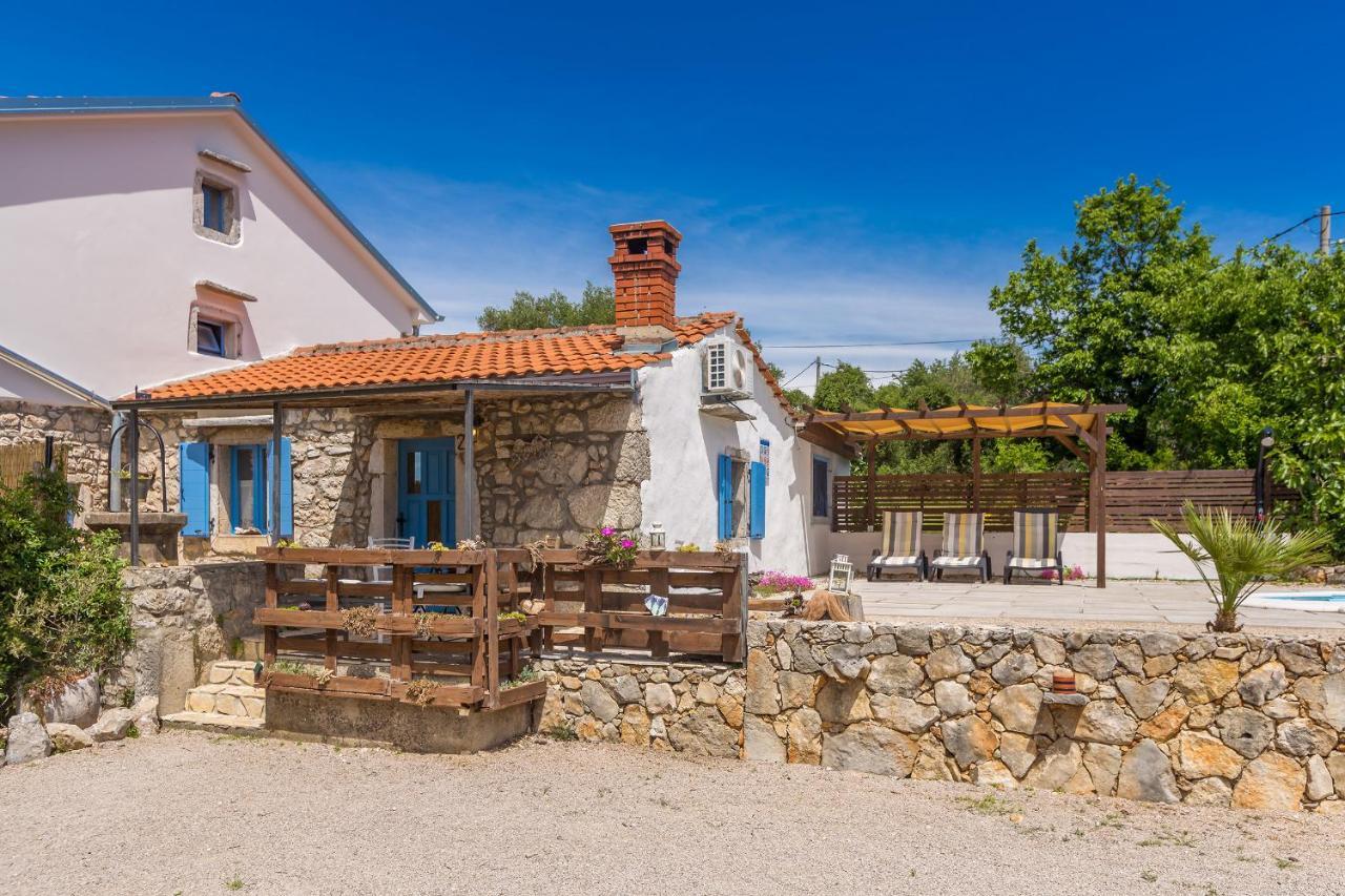 Holiday House Depope Skrbčići 외부 사진