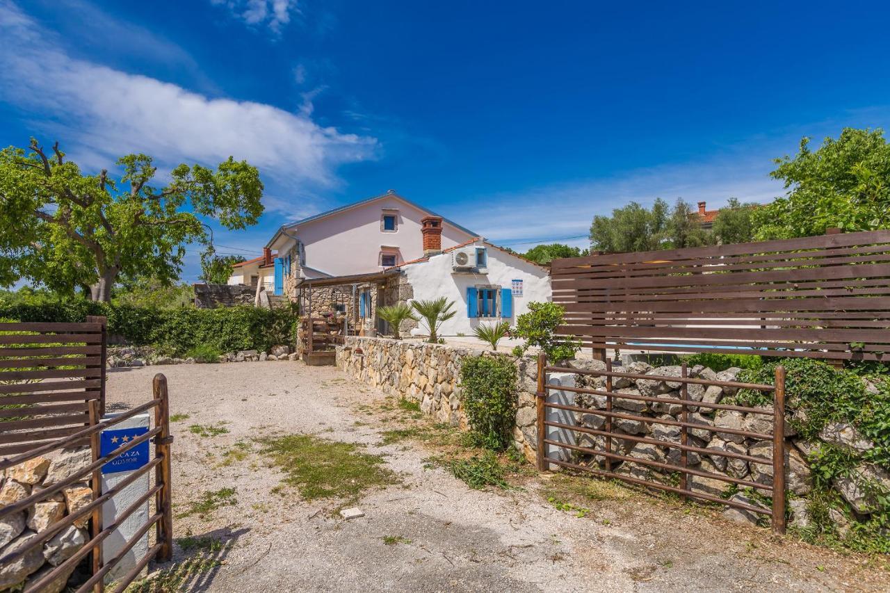 Holiday House Depope Skrbčići 외부 사진