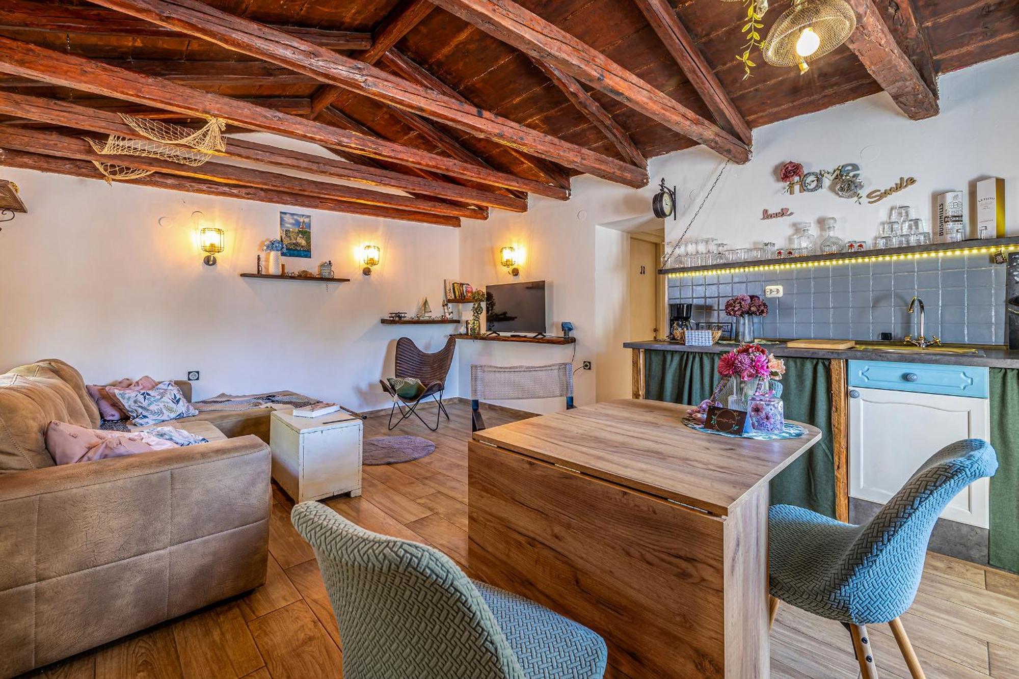 Holiday House Depope Skrbčići 외부 사진