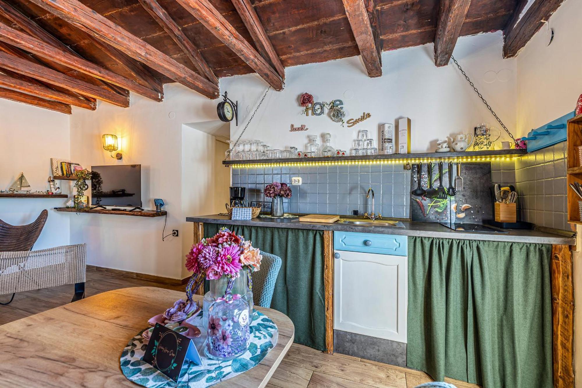 Holiday House Depope Skrbčići 외부 사진