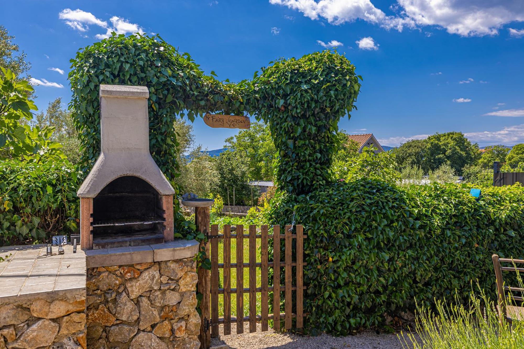 Holiday House Depope Skrbčići 외부 사진