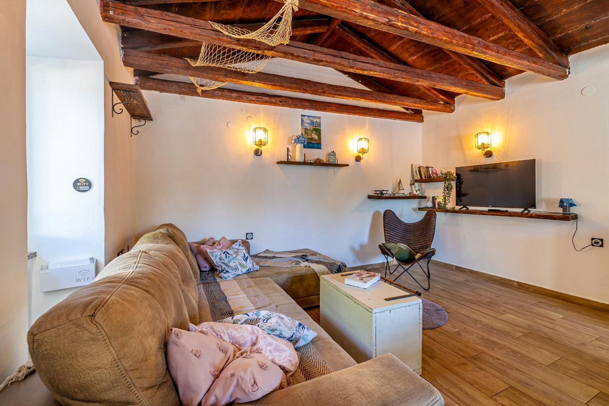 Holiday House Depope Skrbčići 외부 사진