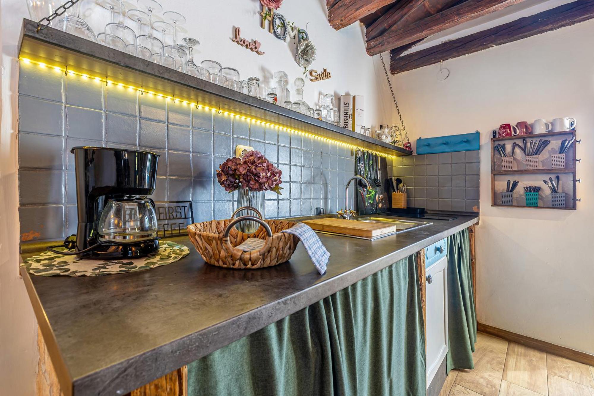 Holiday House Depope Skrbčići 외부 사진