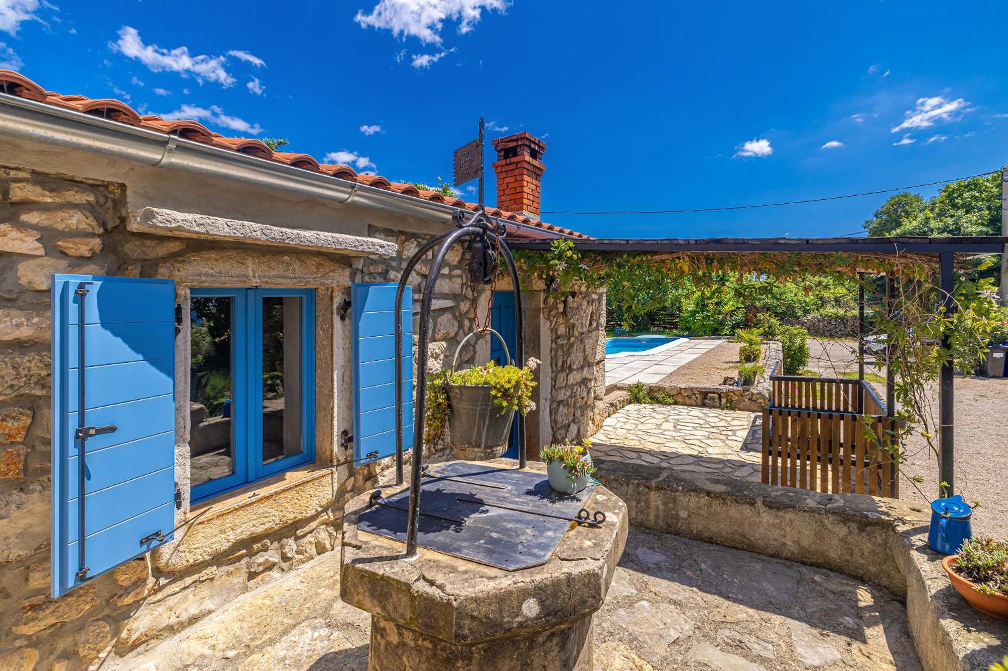 Holiday House Depope Skrbčići 외부 사진