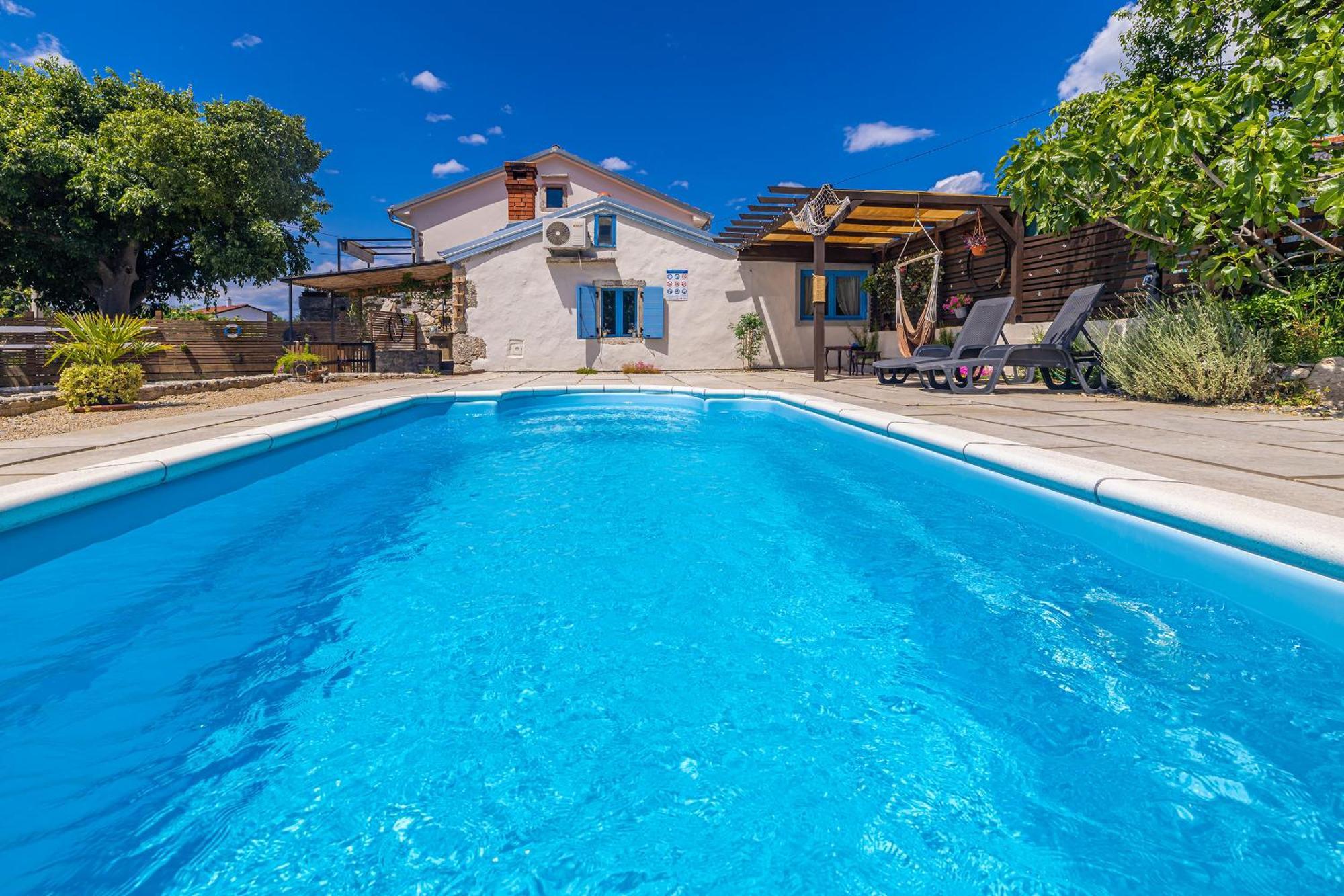 Holiday House Depope Skrbčići 외부 사진