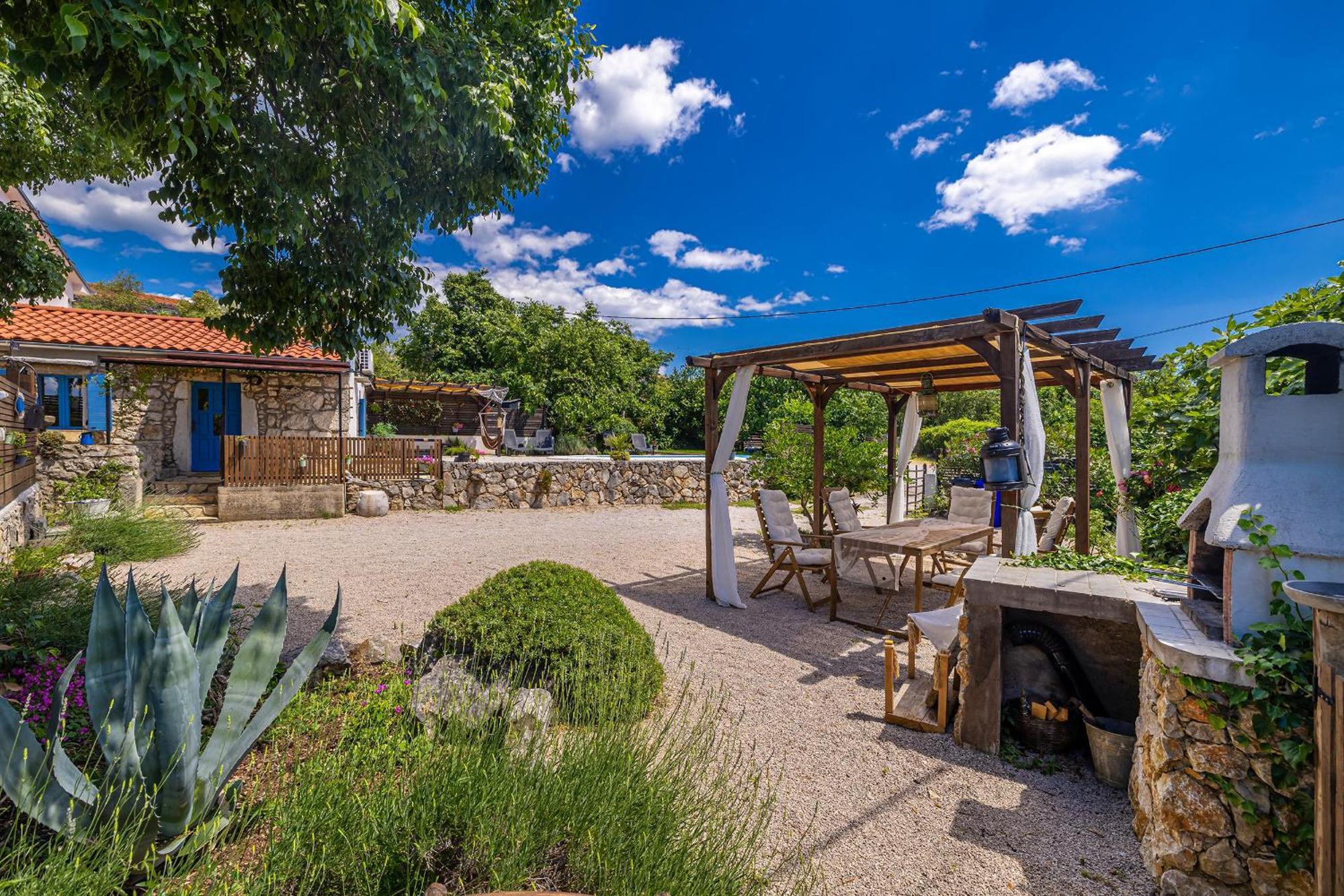 Holiday House Depope Skrbčići 외부 사진
