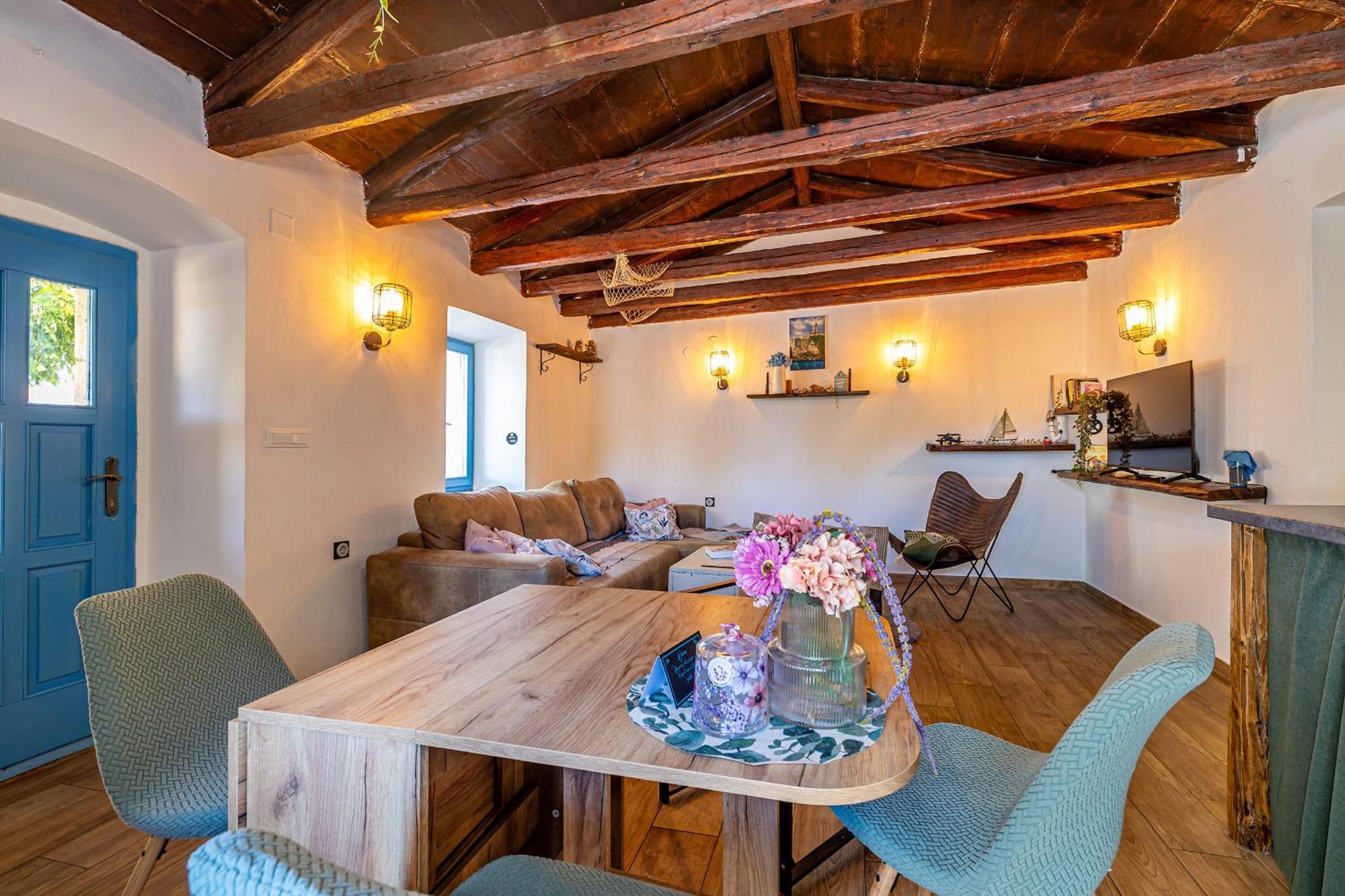 Holiday House Depope Skrbčići 외부 사진