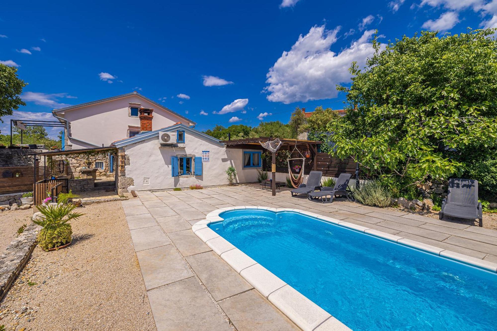 Holiday House Depope Skrbčići 외부 사진
