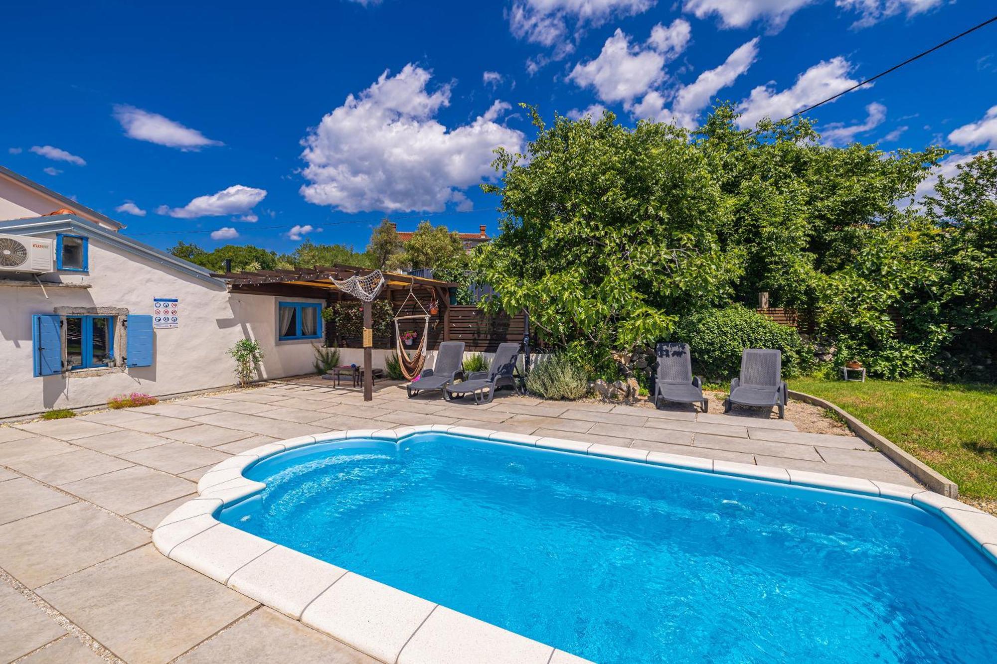 Holiday House Depope Skrbčići 외부 사진