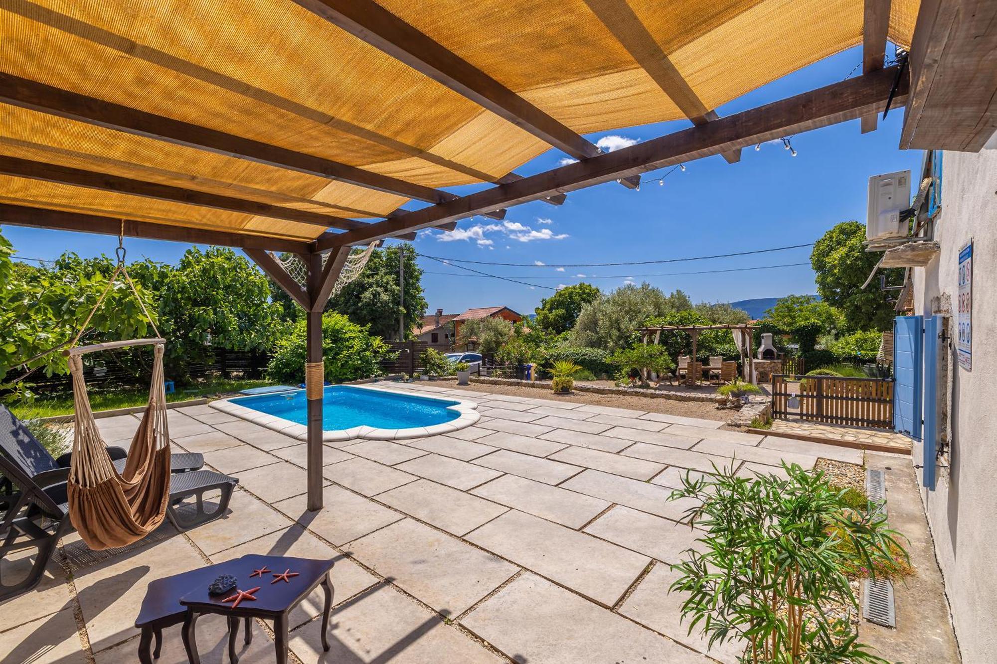 Holiday House Depope Skrbčići 외부 사진