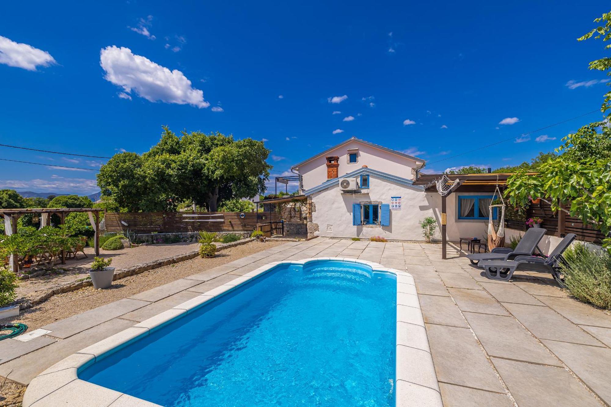 Holiday House Depope Skrbčići 외부 사진