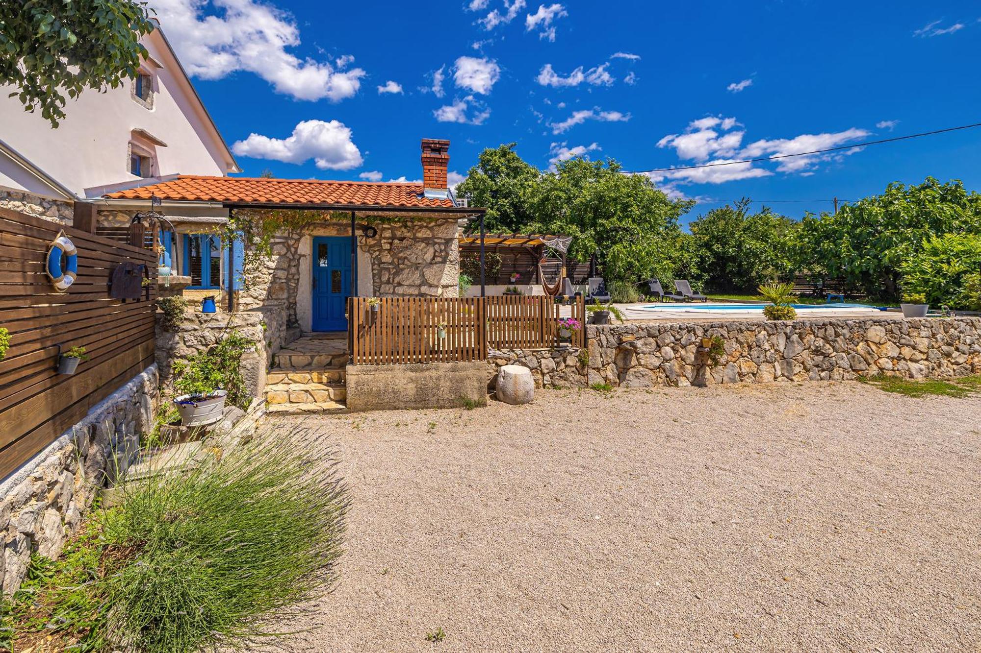 Holiday House Depope Skrbčići 외부 사진