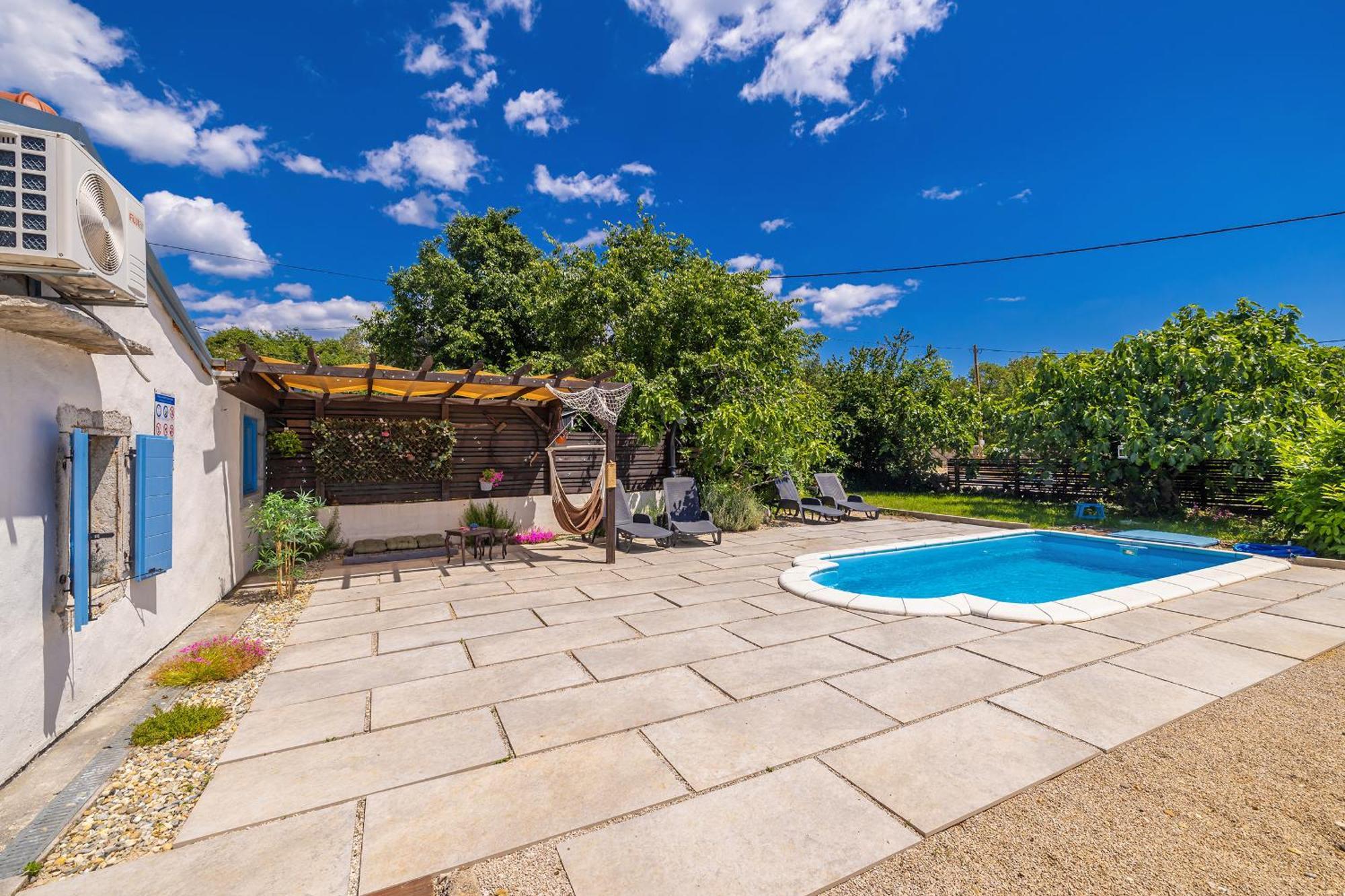 Holiday House Depope Skrbčići 외부 사진
