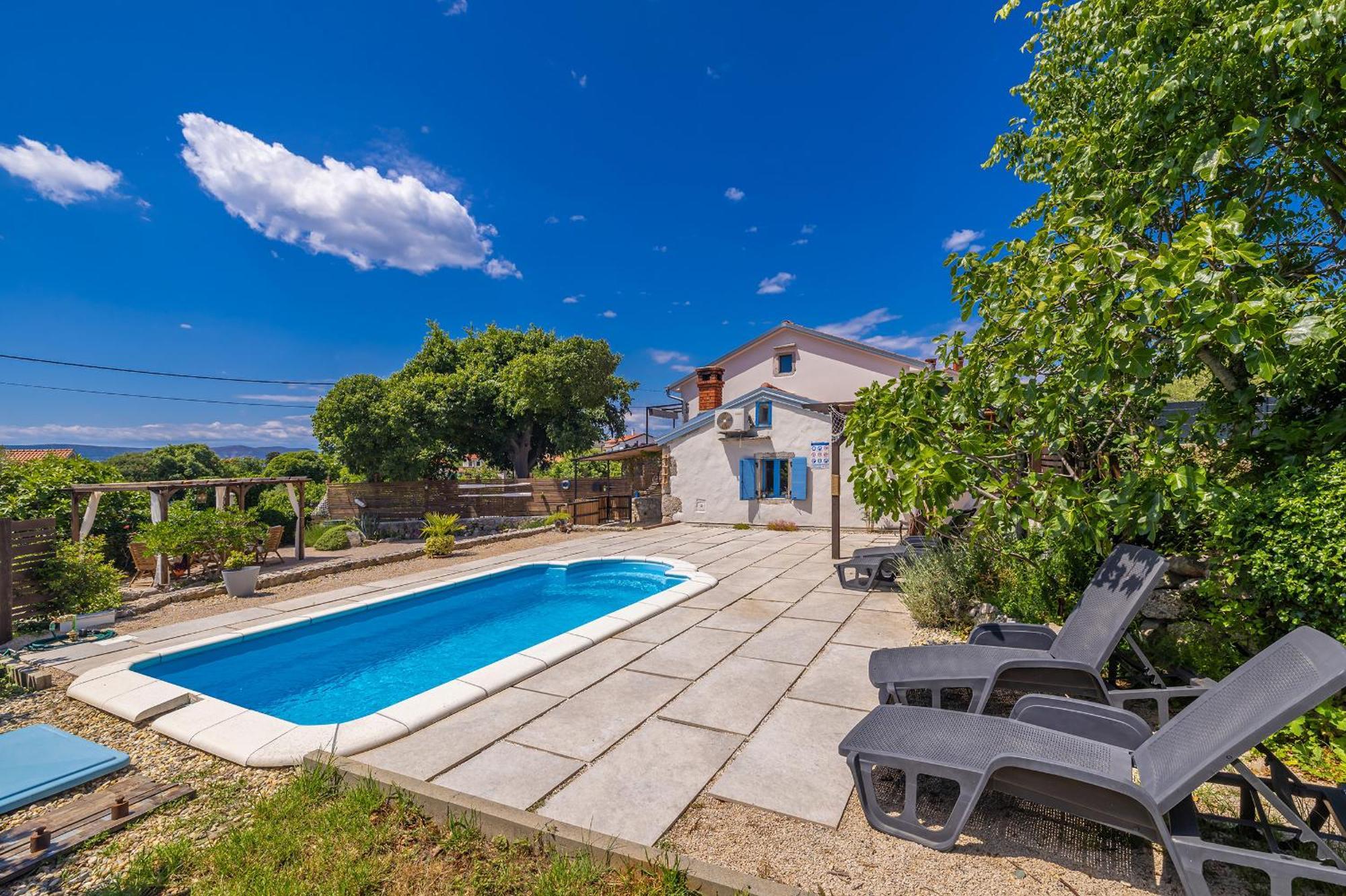 Holiday House Depope Skrbčići 외부 사진